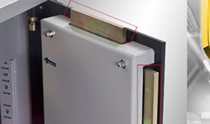 Two Key Small Digital Intelligent Laptop Money Hotel <b>Safe</b> <b>Box</b>, Smart Mini Safety <b>Box</b> - Product Image 4