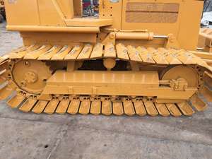 ดีใช้แมว D4C Bulldozer แมว D4 Crawler แมว Bulldozers D4C สำหรับขาย - Product Image 3