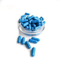 Capsules à base de plantes pour la vitalité masculine |   Mélange naturel pour le soutien quotidien de la santé masculine, formule personnalisée OEM, faible MOQ