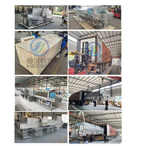 Pembersih Pembersih Palet Baki Kandang Plastik Kualitas Bagus Mesin Cuci Keranjang Penggunaan Industri - Product Image 4