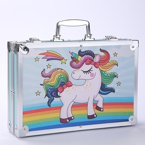 BESTLINE 145 pcs Art Set pittura a lunga durata <span class=keywords><strong>disegno</strong></span> Art Box lavabile inodore per adolescenti per bambini per la famiglia - Product Image 6