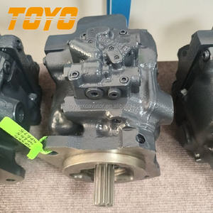 Bomba hidráulica principal para excavadoras KOMATSU GD555, <span class=keywords><strong>GD655</strong></span>, GD675, 708-1W-00153, 708-1W-00150, 708-1W-00152, 708-1W-00151, <span class=keywords><strong>GD655</strong></span>, GD675-<span class=keywords><strong>5</strong></span> - Product Image 2