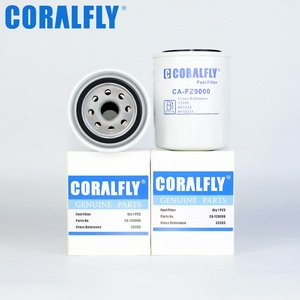 ไส้กรองน้ำมันเชื้อเพลิง Coralfly รุ่น 33393 P903245 แบบหมุนเข้าออก ใช้แทน FF5138 BF7967 S23401-1510 - Product Image 1