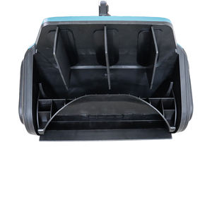 Souffleuse à <span class=keywords><strong>neige</strong></span> sans fil 21V à <span class=keywords><strong>batterie</strong></span> lithium avec moteur sans balais 4Ah, qualité industrielle/bricolage, pour usage domestique et professionnel - Product Image 3