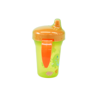 2024 nouveau Style 250ml capacité bébé Silicone apprentissage <span class=keywords><strong>tasse</strong></span> haute température formation <span class=keywords><strong>tasse</strong></span> canard <span class=keywords><strong>bec</strong></span> conception PP + Silicone matériel - Product Image 4