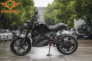 Nuevas Motocicletas Eléctricas <span class=keywords><strong>Monster</strong></span> de 72v de Gran Potencia para Adultos, Motocicletas Eléctricas Deportivas Todoterreno para Exteriores - Product Image 3