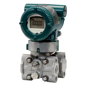 Новый передатчик перепада давления Yokogawa EJA110E-DHS4G-73DDD/D3/HE/T12/X2 выходной сигнал 4-20 мА постоянного тока