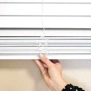 Stores en Faux <span class=keywords><strong>Bois</strong></span> Modernes Horizontaux Intégrés, Manuels, Sans Cordon, Occultants et Imperméables, Prix de Gros pour Fenêtre - Product Image 2