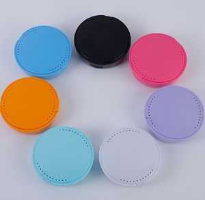2025 Boîte de rangement en plastique personnalisable pour prothèses dentaires avec miroir Organisateur de prothèses dentaires personnalisé - Product Image 6