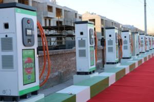 Factory Supply <strong>12</strong> <strong>Months</strong> <strong>Warranty</strong> Waterproof Ip54 Split Type Ev Charger <strong>Station</strong> Dc Fast Charger Ev <strong>Charging</strong> <strong>Station</strong> - Product Image 5