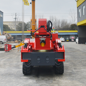 Grúa Araña Diésel de 5 Toneladas con Pluma Larga, Altura de Elevación de 15-20m, Diseño Telescópico, Radio de Giro Corto para Exteriores/Interiores - Product Image 1