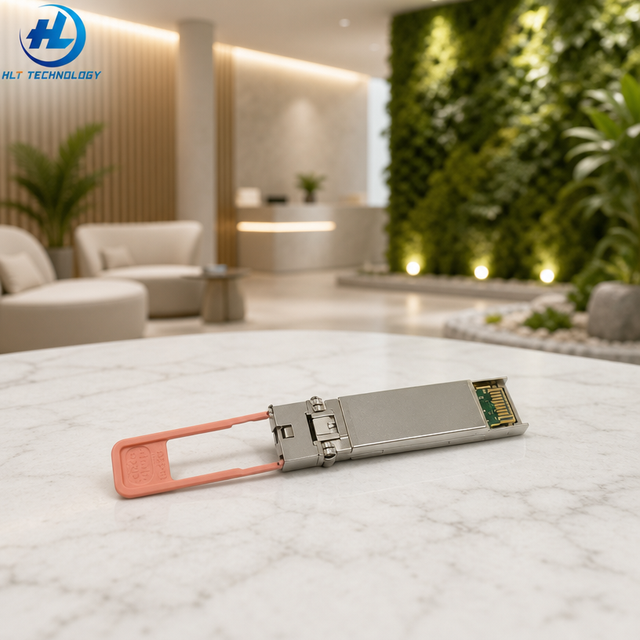SFP-10G-BXU 10GBASE-BX-U BiDi SFP+ 1270nm-TX/1330nm-RX 10km Optical Transceiver