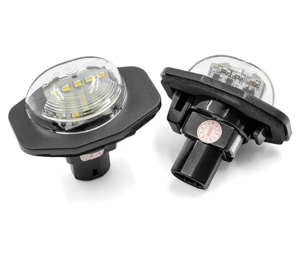 ไฟป้ายทะเบียนรถ LED XB XD Urban,สำหรับ Toyota Auris Alphard Sienna Wish Scion XB