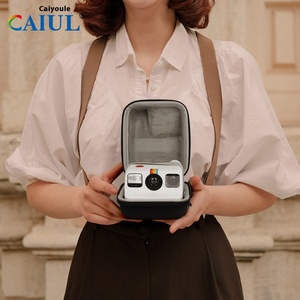 Étui de protection rigide en EVA anti-rayures et anti-chute avec cordon pour <span class=keywords><strong>appareil</strong></span> <span class=keywords><strong>photo</strong></span> instantané <span class=keywords><strong>Pola</strong></span> Go - Product Image 2
