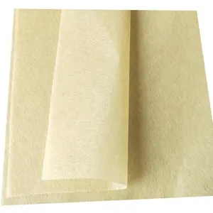 High Quality Chemically Stable Flame Retardant Composite Insulation Material 30GSM Aramid Fiber Paper