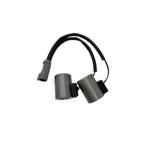 Bobine d'électrovanne Komatsu UC1026029415 pour chargeuse sur pneus WA320 6 roues, pièces hydrauliques neuves de remplacement - Product Image 5