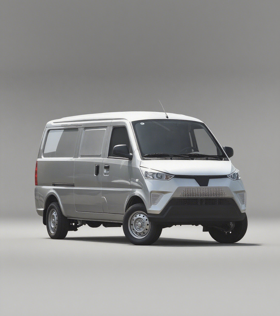Cheap Car Dongfeng Forthing V2 EV RHD Cargo Van Mini Truck Large-capacity Dark Interior electric mini van for Sell