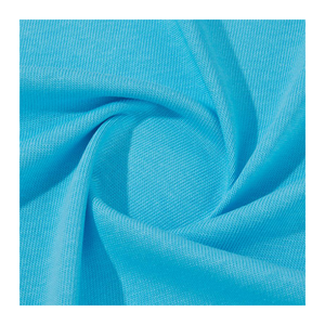 Materiale in tessuto a maglia piqué di cotone solido di alta qualità 20S tinta unita 100% cotone pettinato per Polo - Product Image 3