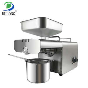 Presse à huile automatique pour graines <span class=keywords><strong>de</strong></span> colza et <span class=keywords><strong>de</strong></span> soja à <span class=keywords><strong>prix</strong></span> <span class=keywords><strong>de</strong></span> gros – Idéale pour les petites entreprises - Product Image 2