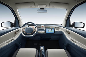 DFSK Fengon Mini EV con Autonomia di 120/180/220 km, Elegante e Classico, <span class=keywords><strong>3</strong></span> Porte, 4 Posti, 4 Ruote, Veicolo Elettrico Economico Tipo Hatchback in Vendita - Product Image 5