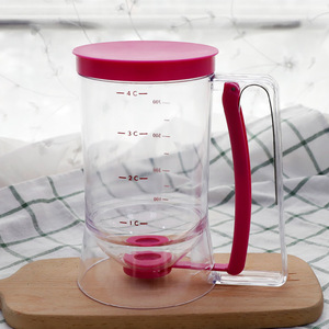 Distributeur de pâte à gâteaux en plastique, outils de pâtisserie, bricolage, - Product Image 3