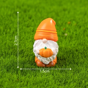 Nuevos productos transfronterizos Weij: micropaisaje de hojas caídas de otoño, muñecos en miniatura, accesorios decorativos para bricolaje, mini jardín - Product Image 6
