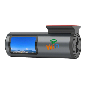 360 độ xe máy ảnh lái xe recorderwifi Xe <span class=keywords><strong>DVR</strong></span> HD 1296P Dash cam tự động ghi video Dashcam 24h đậu xe Màn hình hộp đen - Product Image 1