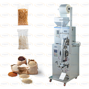 Máquina Versátil para Envasado de Polvos para Diversos Tipos de Productos - Product Image 5