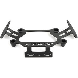 ขายึดกระจกมองข้างสำหรับรถมอเตอร์ไซค์ Yamaha <span class=keywords><strong>XMAX</strong></span> 300 XMAX300  ขายึดอะลูมิเนียมด้าน<span class=keywords><strong>หน้า</strong></span>สำหรับยึดโทรศัพท์และ GPS - Product Image 4