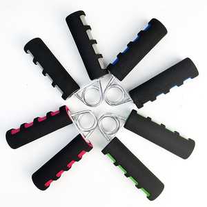 Tùy chỉnh màu sắc logo a-loại tay Gripper strengthener cho phòng tập thể dục thể Dục Đào Tạo và vật lý trị liệu phục hồi chức năng - Product Image 6
