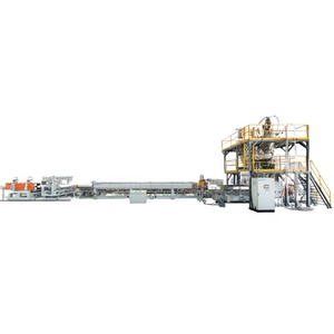 Línea de producción de espuma CO2 XPS, TDS85-TDD200, 400-600 kg/h XPS Line - Product Image 1