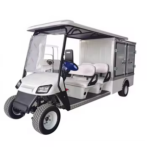 Voiturette de golf motorisée certifiée MD, nouvelle conception, en promotion, pour la route - Product Image 1