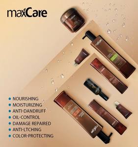 800 ml pour Crème capillaire à l'huile d'argan végétale, Contrôle du sébum, Réparation capillaire, Rafraîchissant, Hydratant, Nourrissant, Lissant, <span class=keywords><strong>Shampoing</strong></span> - Product Image 2