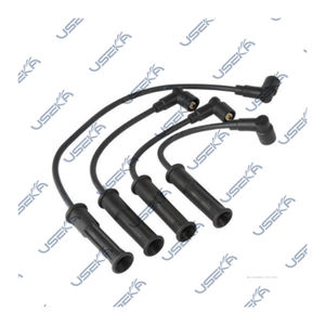 USEKA OEM 224404252R Al Lamp Auto Spark Plug Wire Câble d'allumage pour <span class=keywords><strong>Renault</strong></span> Clio II III 1.2 16V Kangoo Logan II Modus Thalia - Product Image 3