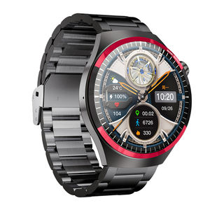 Reloj Inteligente DF EDS K3 SK39 con Batería de Larga Duración de 315 mAh, Llamadas por BT, Pantalla Redonda de 1.53 Pulgadas, Resistente al Agua IP67, Carga Inalámbrica - Product Image 5