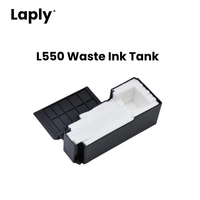L451/L550/L551/L555/L565/M101/M105/M201/M205/WF-M1030 Ofis Mürekkep Püskürtmeli Yazıcıları için Bakım Kutusu Laply E-L550 24 Ay
