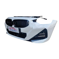 Grille de pare-chocs avant d'occasion de haute qualité pour BMW Série 2 M240i G42 M340i M440i B58 - Kit de pare-chocs avant G42