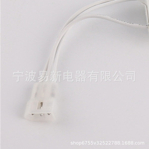 อะไหล่เปลี่ยนสวิตช์ประตูเครื่องอบผ้า 3406107 พลาสติกไฟฟ้า ติดตั้งง่าย อุปกรณ์เสริมเครื่องอบผ้า - Product Image 3