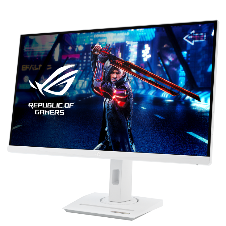 ROG STRIX XG259QNS-W Gaming Monitor - 25-Inch FHD 380 Hz