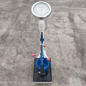 เครื่องวัดความต้านทานการเจาะทะลุของคอนกรีต HG-80 เครื่องทดสอบความแข็งแรงต้นแบบของคอนกรีตสำหรับงานก่อสร้างแบบพกพา สำหรับการควบคุมคุณภาพทางวิศวกรรม - Product Image 6