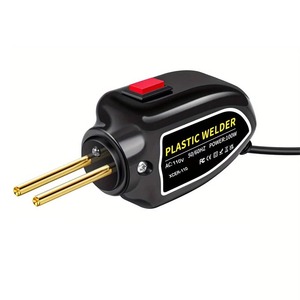 Agrafeuse chaude Machine à <span class=keywords><strong>souder</strong></span> en plastique Kit de réparation de <span class=keywords><strong>pare</strong></span>-chocs <span class=keywords><strong>fer</strong></span> à <span class=keywords><strong>souder</strong></span> pour réparation en plastique voiture <span class=keywords><strong>pare</strong></span>-chocs réparation pistolet de soudage - Product Image 1
