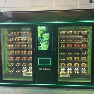 ตู้จำหน่ายน้ำส้มสดสำหรับการค้าจากอเมริกาใต้ - Product Image 6