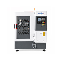 Fresadora CNC de 3 Ejes de Alta Precisión Jinan Mosencnc 4040 con ATC para Automatización de Metalurgia (Compatible con EtherCAT)