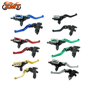Kit <span class=keywords><strong>de</strong></span> leviers d'embrayage et <span class=keywords><strong>de</strong></span> <span class=keywords><strong>frein</strong></span> pour <span class=keywords><strong>moto</strong></span>, pompe <span class=keywords><strong>de</strong></span> <span class=keywords><strong>frein</strong></span> en alliage d'aluminium avec couvre-<span class=keywords><strong>poignée</strong></span>, kit combiné <span class=keywords><strong>de</strong></span> <span class=keywords><strong>frein</strong></span> à disque <span class=keywords><strong>hydraulique</strong></span> - Product Image 5