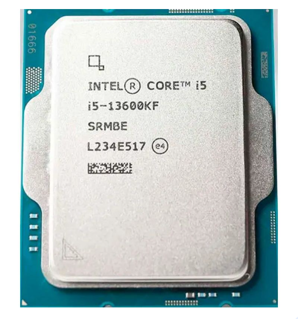 Brand new tray new 12th GEN cpu Core Processor I5 12600KF 13600KF Core I5 10Cores 16 threads 3.69 up to 4.9Ghz 125W LGA 1700