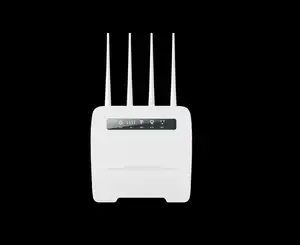 América versão b66 b71 roteador sem fio, 4g lte rj11 industrial wifi cpe 4g sim voz vezes roteador