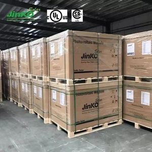 Pannelli Solari Monocristallini Jinko Tipo N da 550W 580W 585W 580 <span class=keywords><strong>Watt</strong></span> 555W 630W Tiger Neo N-Type HJT Bifacciali - Product Image 1