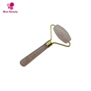 Nouveaux Arrivants Chaud-vente <span class=keywords><strong>Chine</strong></span> <span class=keywords><strong>Jade</strong></span> Rouleau Facial 100% En Cristal De pierre naturelle <span class=keywords><strong>Jade</strong></span> Rouleau pour le Visage - Product Image 2