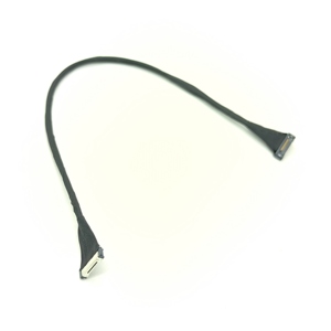 Câble coaxial micro ultra fin DF36-30P DF56-40P-0.3SD DF56-50P-0.3SD DF36-25P-012-B pour caméra de drone UAV et cardan - Product Image 4