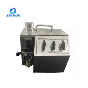 Zetron הנמכר ביותר AG-4B תרסיס גנרטורים עם חרירים מרובים - Product Image 3